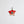 Load image into Gallery viewer, upcycelte Schluesselring stern
