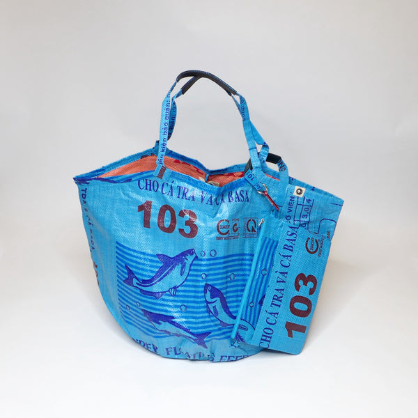 Small bag 'BAG-IN-BAG' (S)