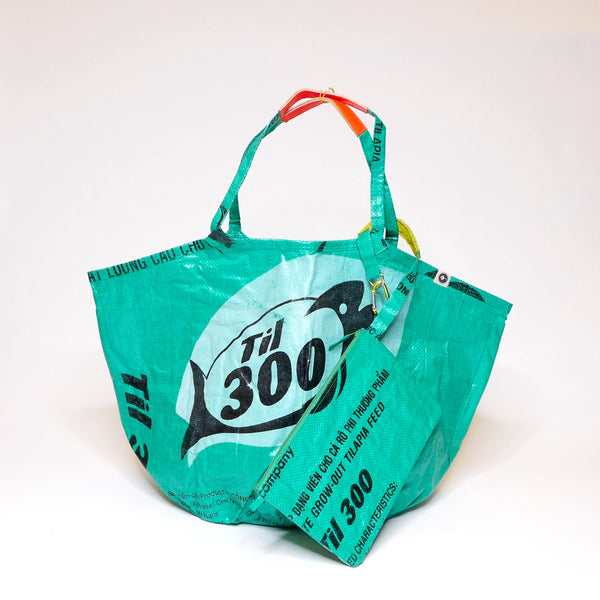 nachhaltige tasche soulmate fair fashion mit innentasche im set