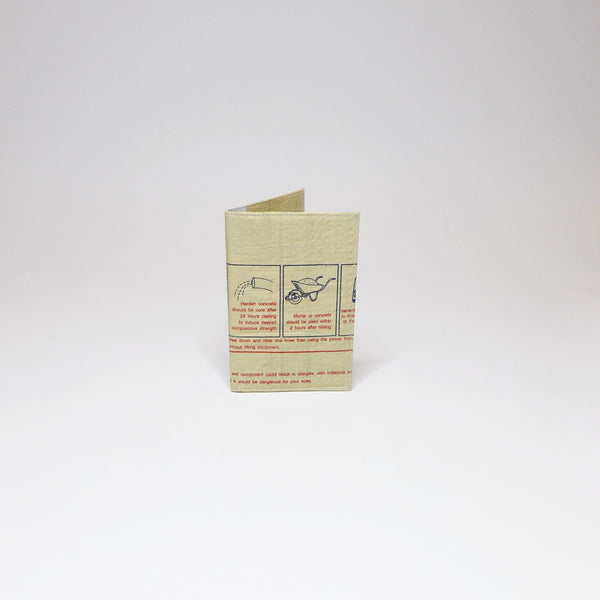 Passport cover 'WANDERLUST