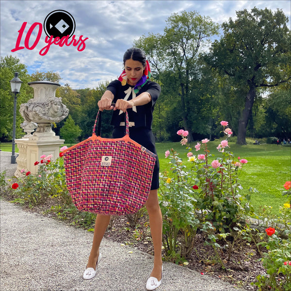 Tasche 'SOULMATE TWEED' | Limitierte Edition