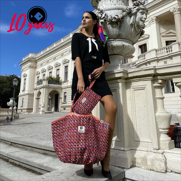 Tasche 'SOULMATE TWEED' | Limitierte Edition