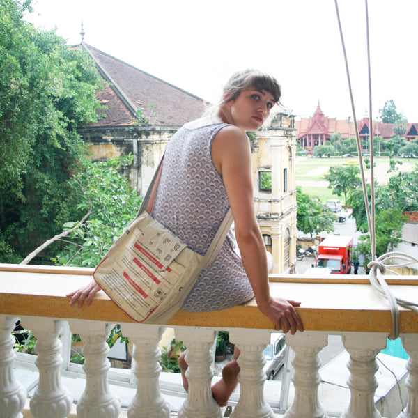 URBAN BAG | Eco-friendly bag