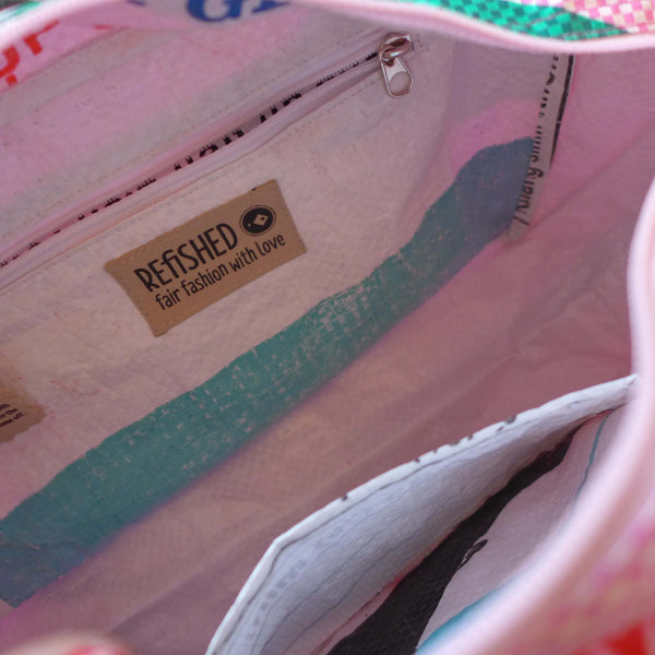 Necessaire 'WASH ME'
