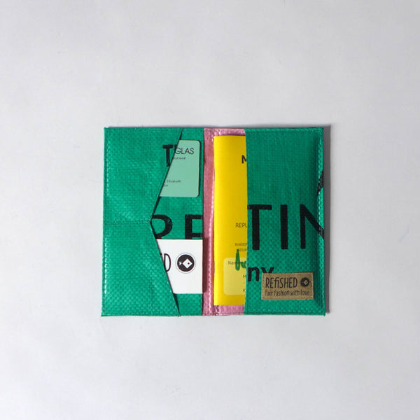 Mother-Child Passport Cover 'MY BABY