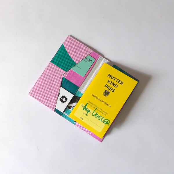 Mutter-Kind-Pass-Hülle 'MY BABY'