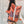 Load image into Gallery viewer, Upcycelten Rucksack in orange-aqua
