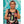 Load image into Gallery viewer, Espadrilles &#39;HAPPINESS&#39; (Cactus)
