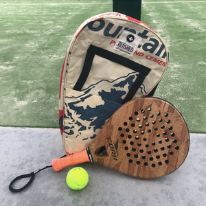 schlaegerhuelle fuer padel upcycelte