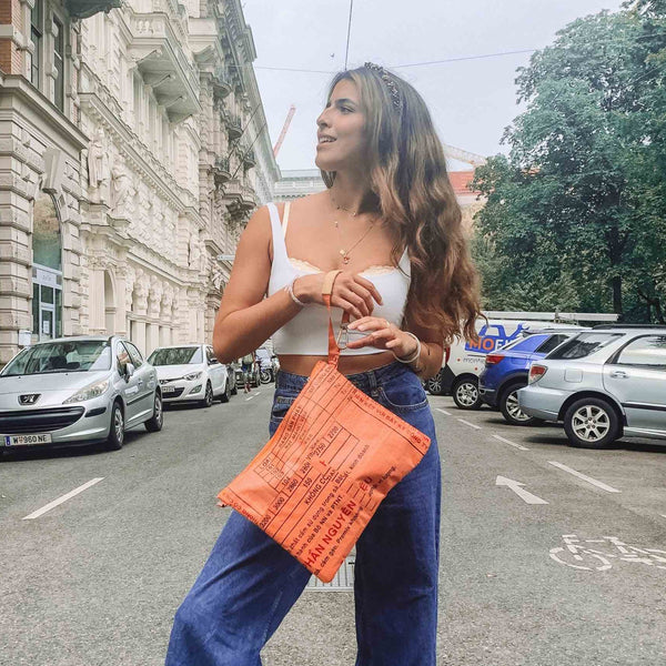 Small bag 'BAG-IN-BAG' (XL)